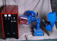 इन्वर्टर स्वचालित जलमग्न आर्क वेल्डिंग मशीन, स्टील उत्पाद SAW वेल्डिंग मशीन